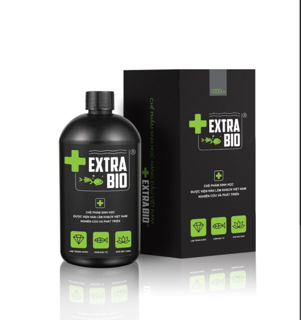 Extra Bio premium probiotics