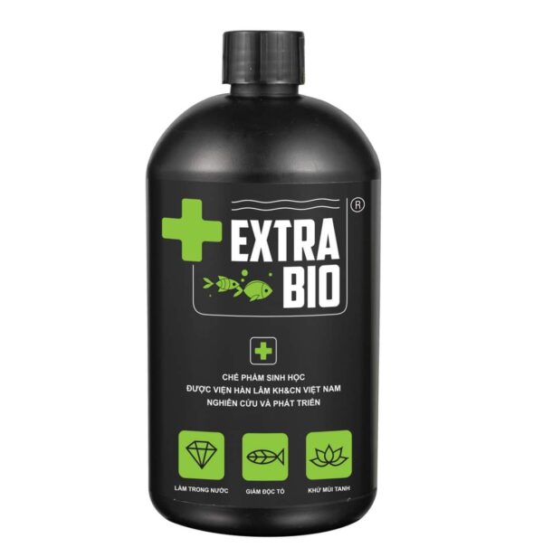 Extra Bio premium probiotics