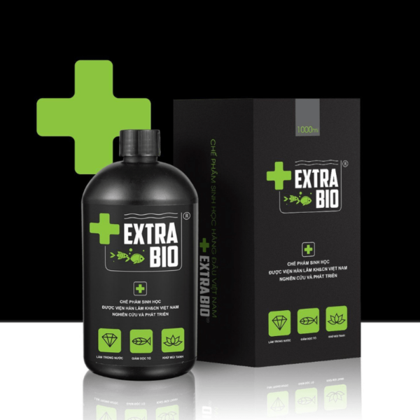 Extra Bio premium probiotics